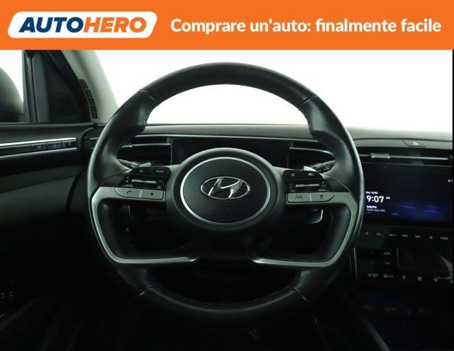 HYUNDAI Tucson 1.6 HEV aut. Exellence