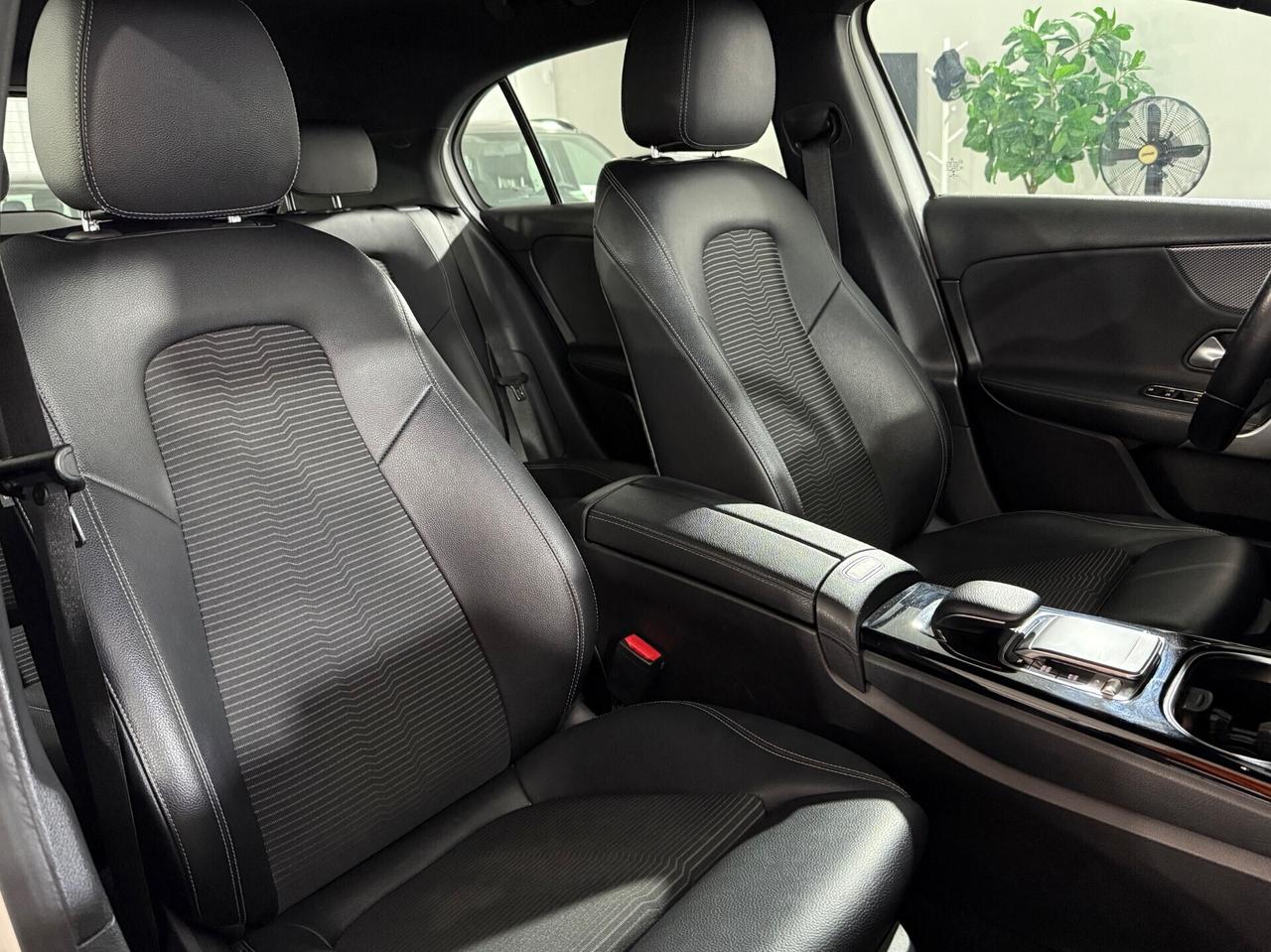 Mercedes-benz A 180 d Automatic Business