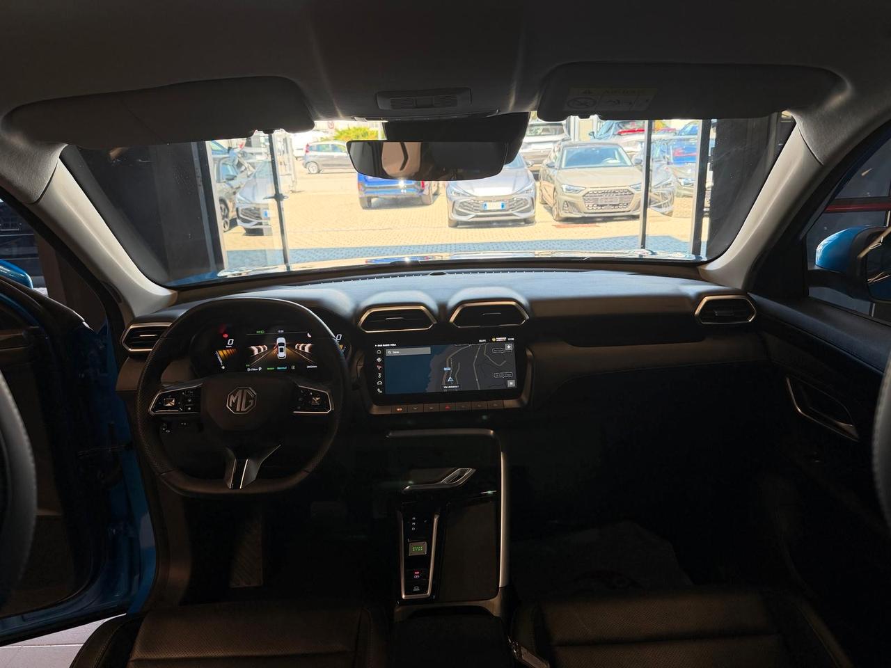 MG ZS (2024-->) ZS 1.5 Hybrid+ Luxury