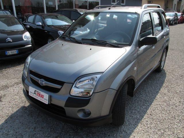 SUZUKI Ignis 1.3 DDiS 16v 2WD - Ok Neopatentati - "PRONTO USO"