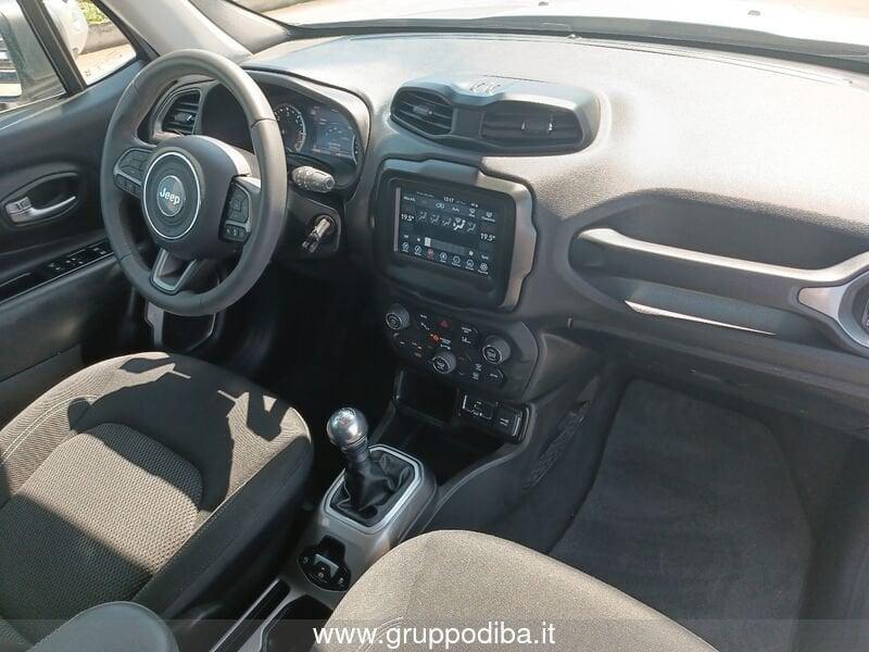 Jeep Renegade 2019 Diesel 1.6 mjt Limited 2wd 130cv