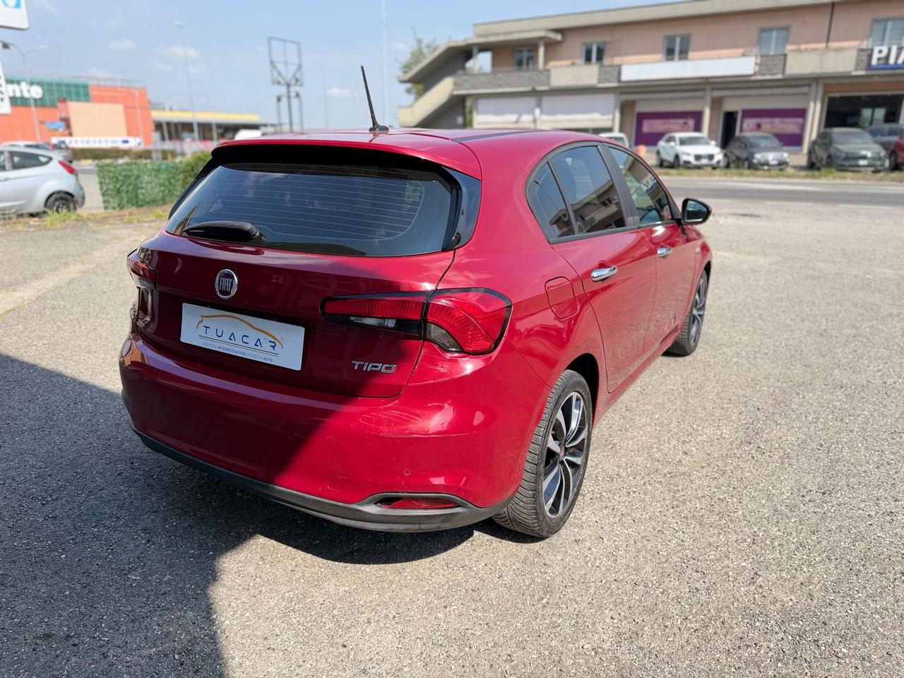 Fiat Tipo Easy 1.4 Turbo LPG #10647