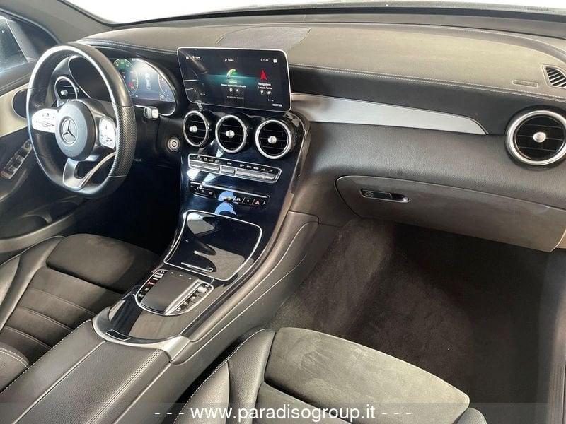 Mercedes-Benz GLC Coupé 300d - 2022 | PREMIUM |4MATIC