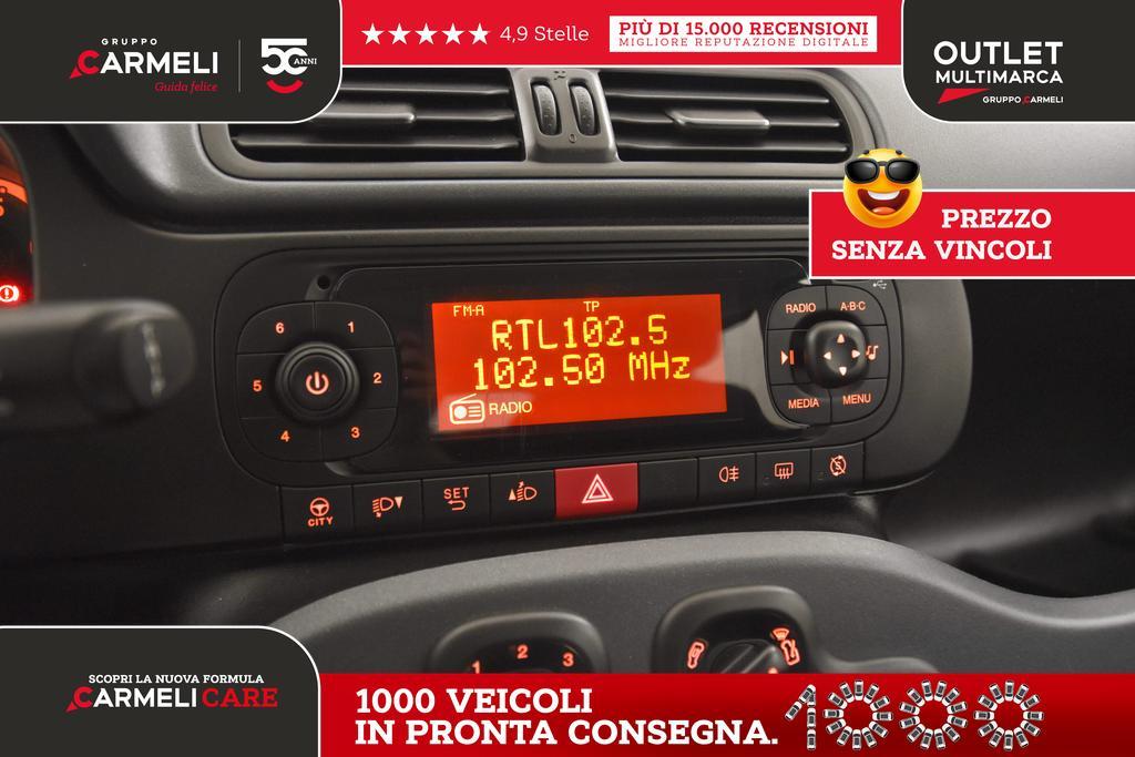 Fiat Panda 1.2 Easy