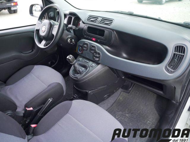 FIAT Panda 1.2 Van Benzina / GPL