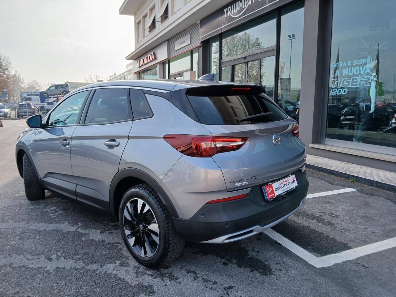 Opel Grandland X 1.5 diesel Ecotec Start&Stop Innovation