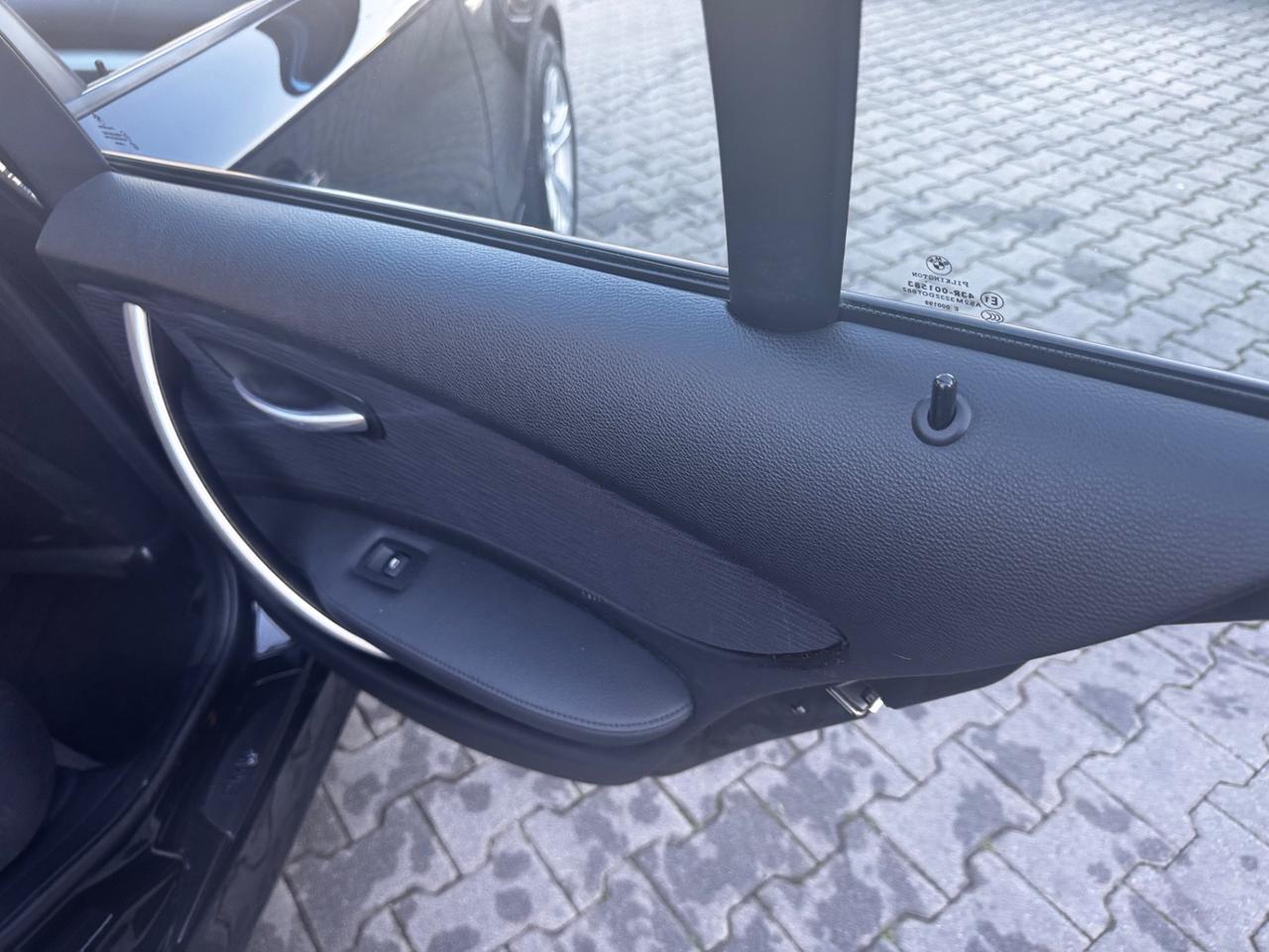 Bmw 118 118d cat 5 porte Futura 108000km