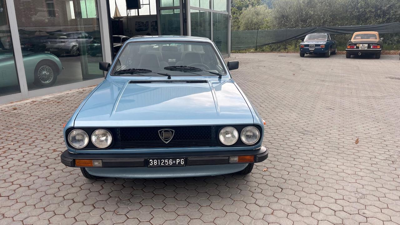 Lancia Beta Coupé 1.3