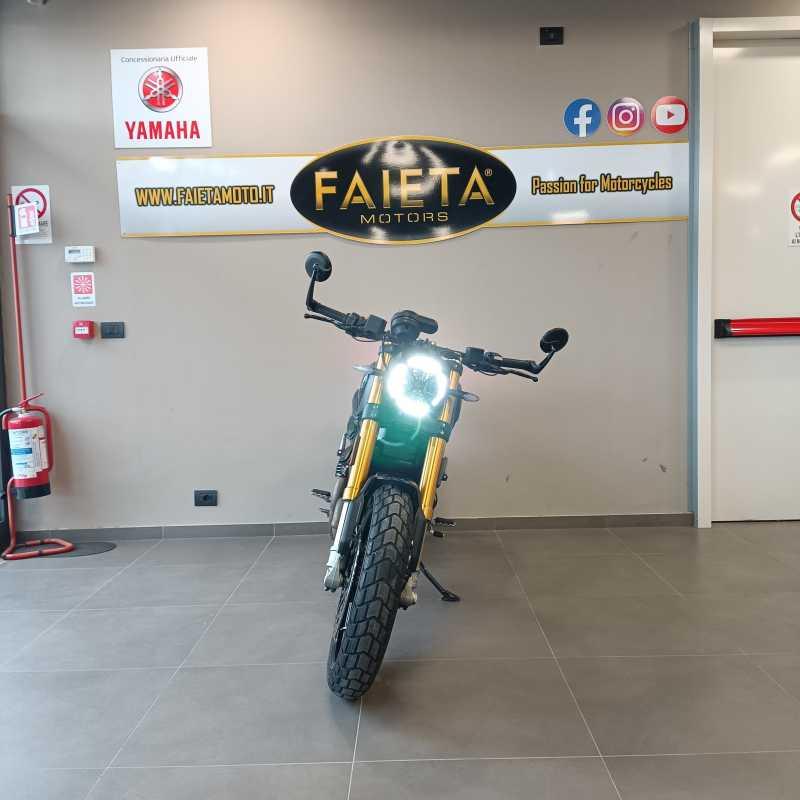 Ducati Scrambler 1100 Sport Pro - 2022