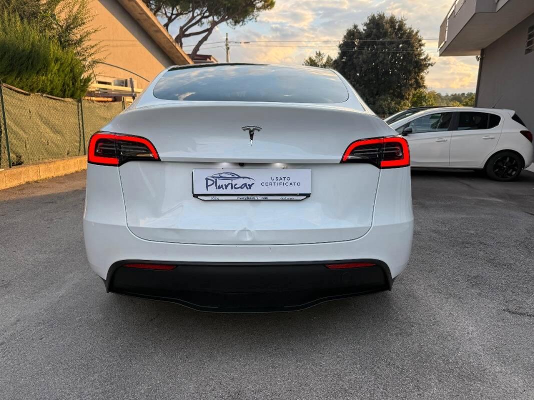 Tesla Model Y Single Motor rwd