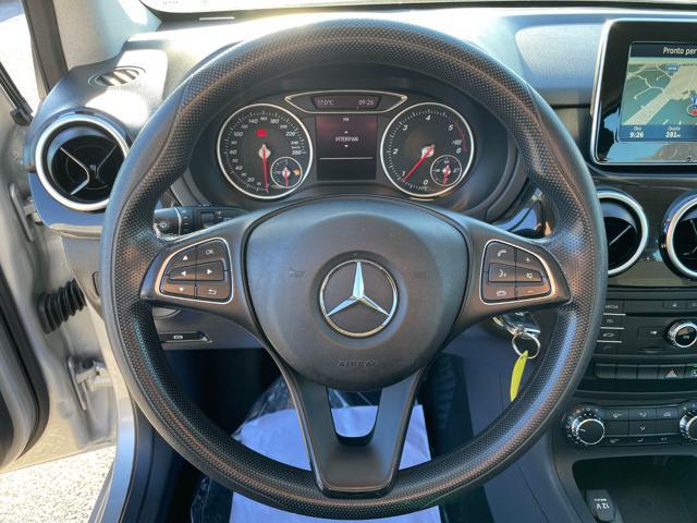 MERCEDES-BENZ B 180 CDI Business