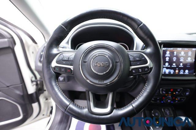 JEEP Compass 2.0 MULTIJET II AUTOMATICA 4WD LIMITED FARI LED