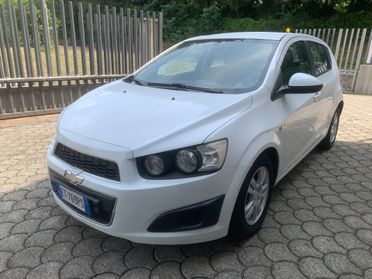 Chevrolet Aveo 1.2 86CV 5 porte LTZ