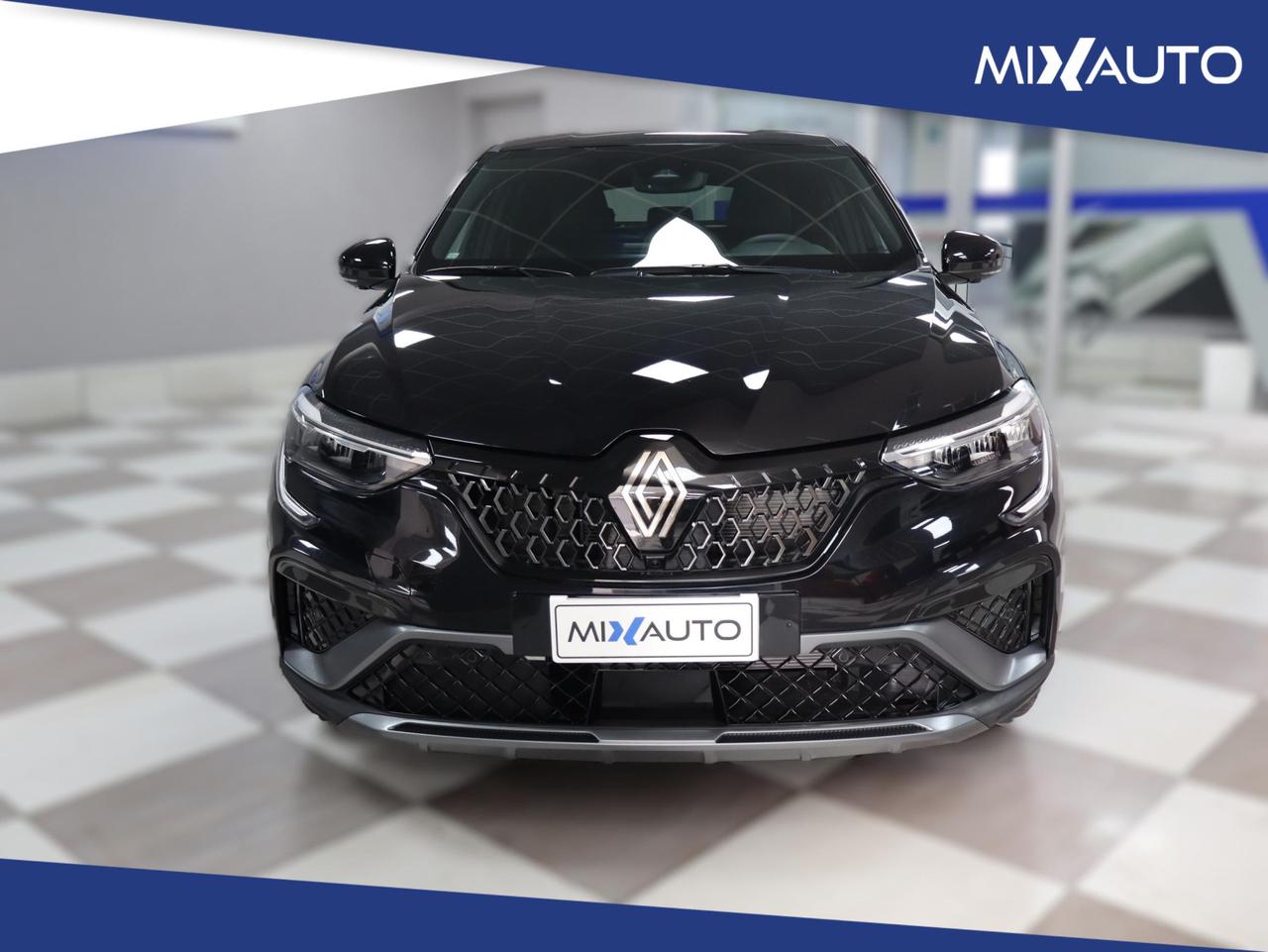 Renault Arkana 1.6 E-Tech full hybrid Esprit Alpine 145cv EU6