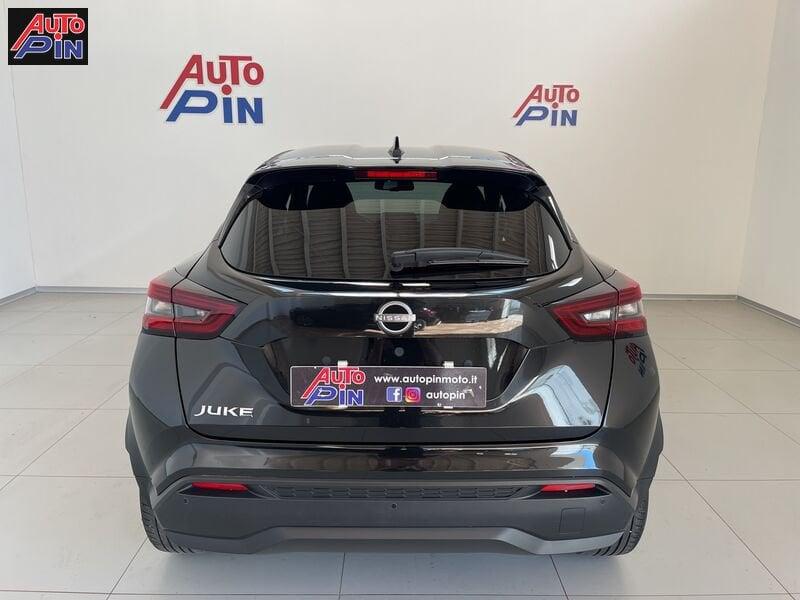 Nissan Juke 1.0 DIG-T 114 CV DCT N-Connecta