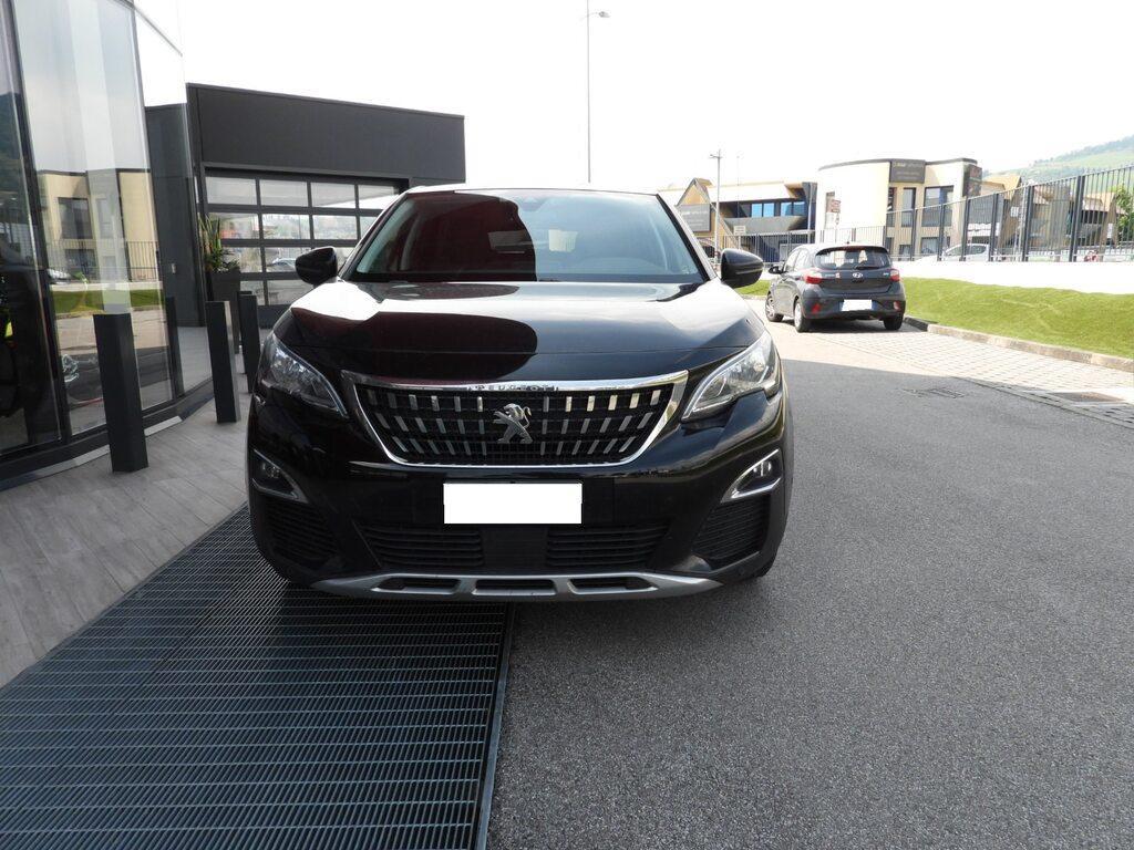 Peugeot 3008 1.6 BlueHDi Allure