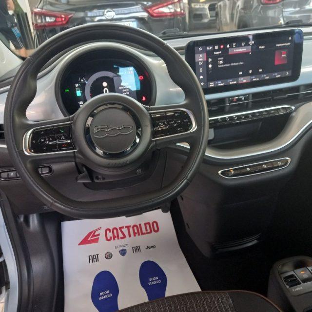 FIAT 500e Berlina 42 kWh Icon