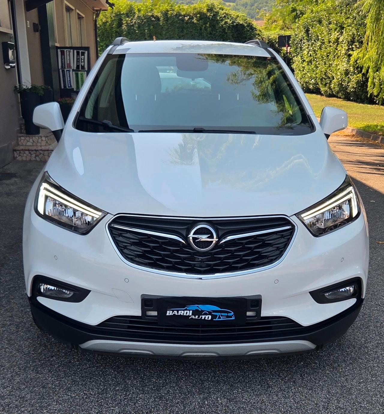 Opel Mokka X 1.4 Turbo GPL Tech 140CV Advance