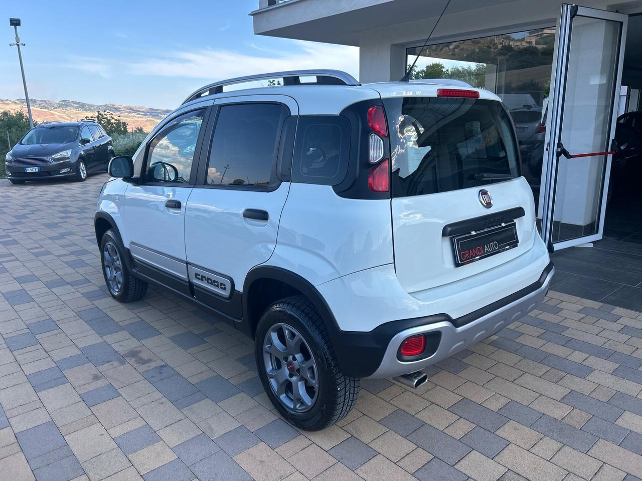 Fiat Panda Cross 1.3 MJT 95 CV S&S 4x4