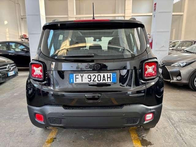 Jeep Renegade Renegade 1.3 benzina-Limit-autom-tetto panoramico-