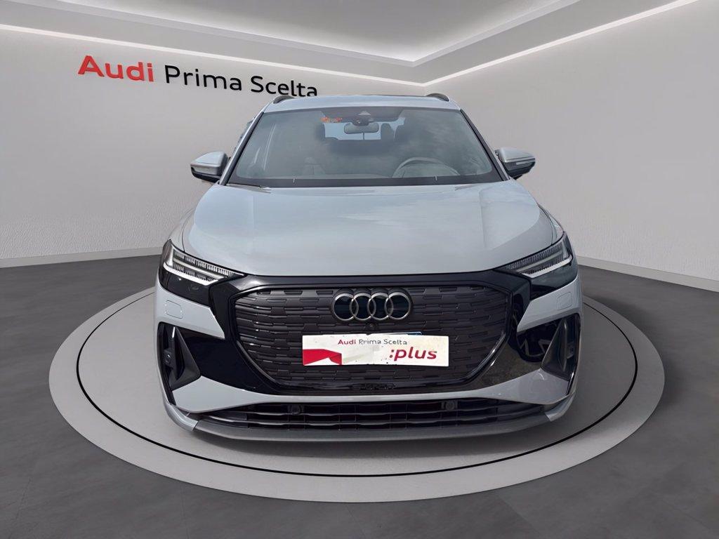 AUDI Q4 e-tron 45 s line edition del 2026