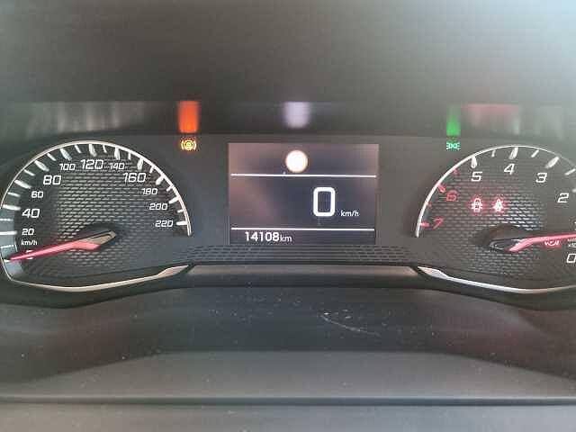 Peugeot 208 208 1.2 puretech Style s&s 100cv