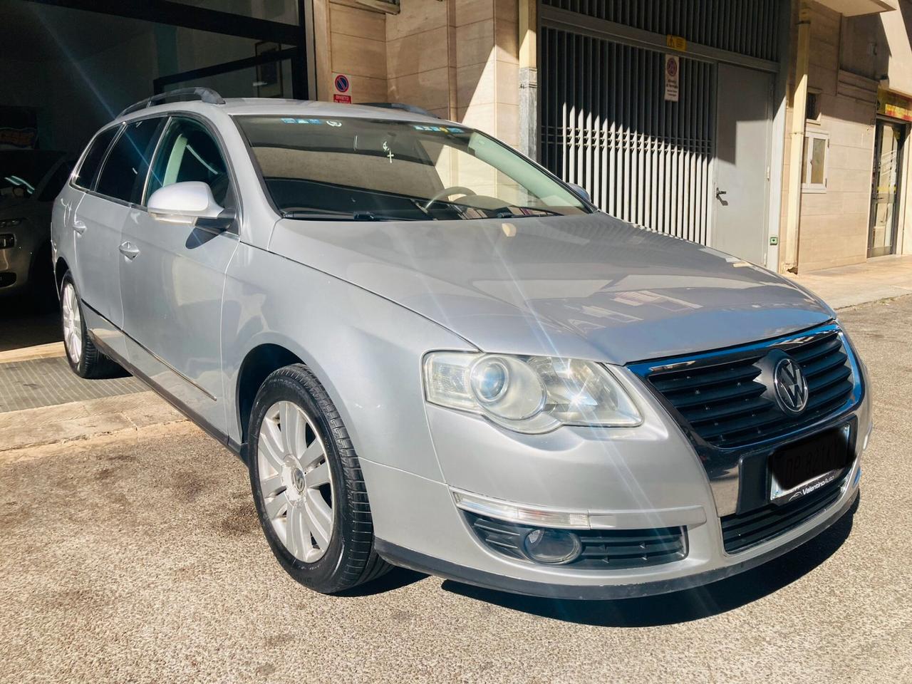 Volkswagen Passat 1.9 TDI- IDEALE X NEOPATENTATI - 2008
