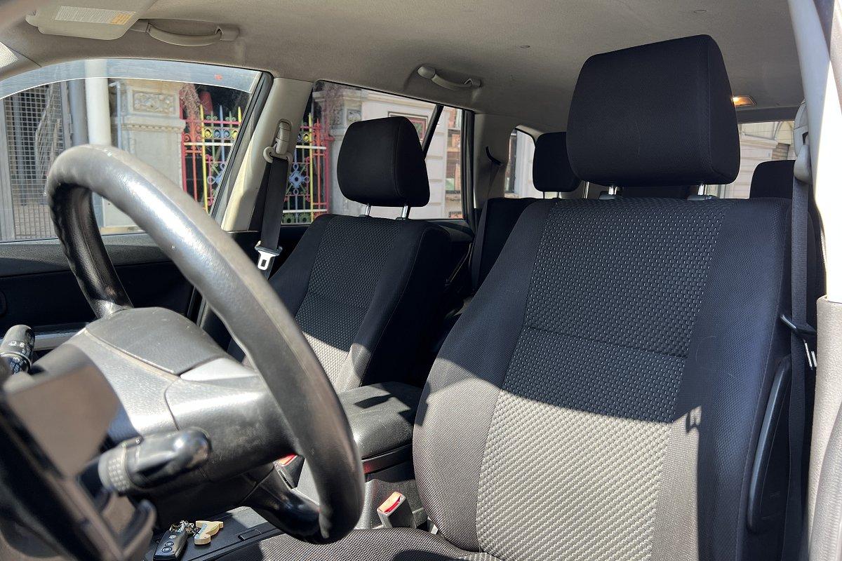 SUZUKI Grand Vitara 1.9 DDiS 5 porte Crossover