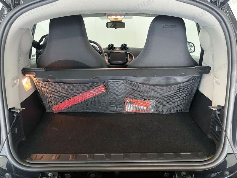 smart EQ Fortwo 60kW passion