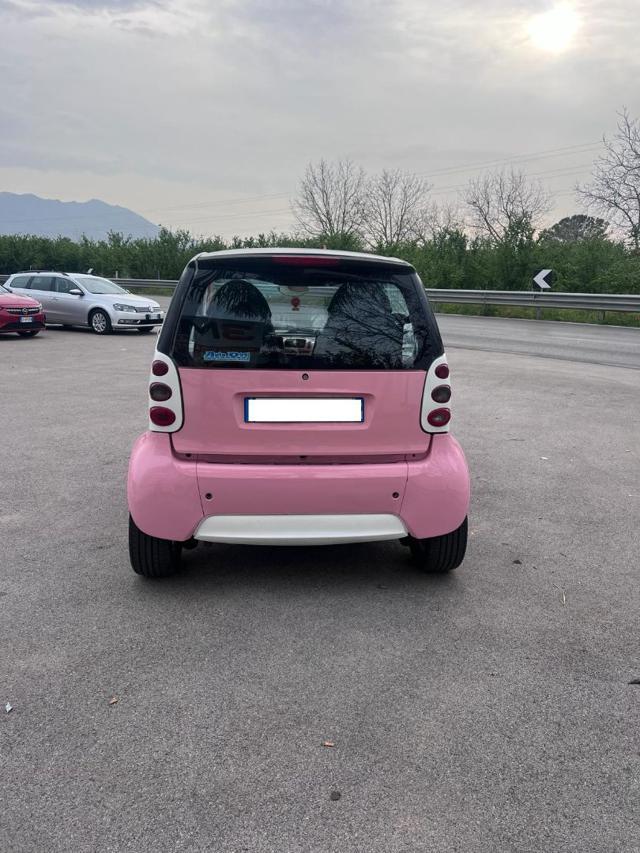 SMART ForTwo 600 smart & pure (40 kW)