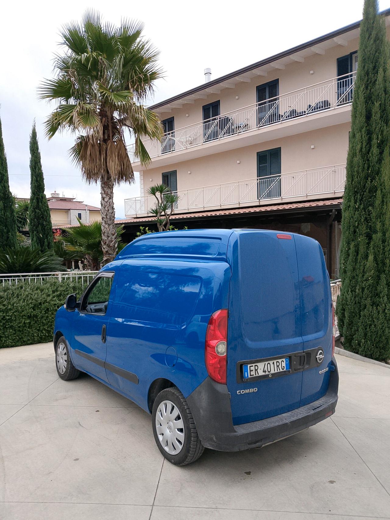 Fiat Doblo Doblò 1.4 T-Jet 16V Natural Power Emotion