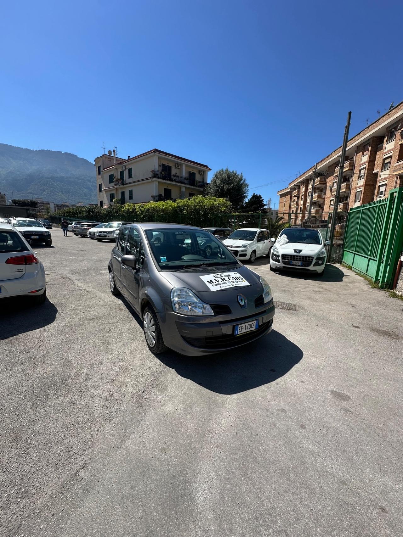 Renault Modus 1.2 16V Live