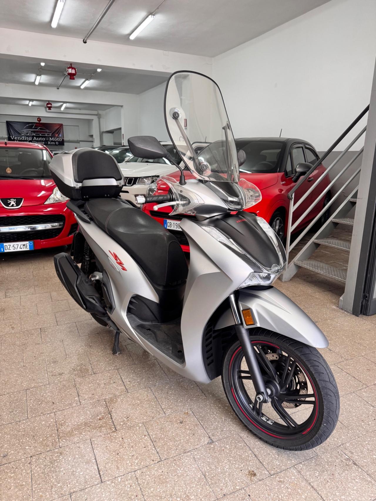 Honda SH 350 Sporty I Abs - 2023