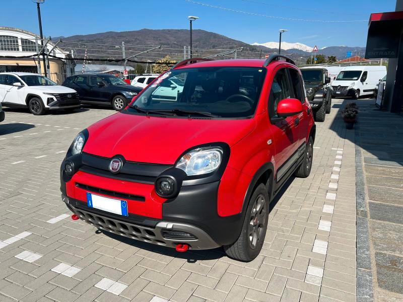 Fiat Panda 0.9 t.air t. Cross 4x4 s&s 85cv
