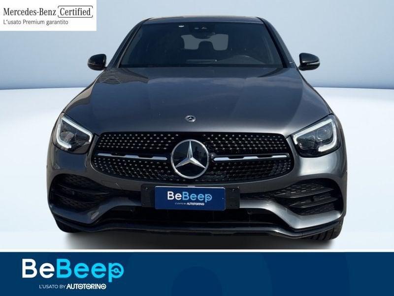 Mercedes-Benz GLC Coupé GLC COUPE 220 D NIGHT EDITION 4MATIC AUTO