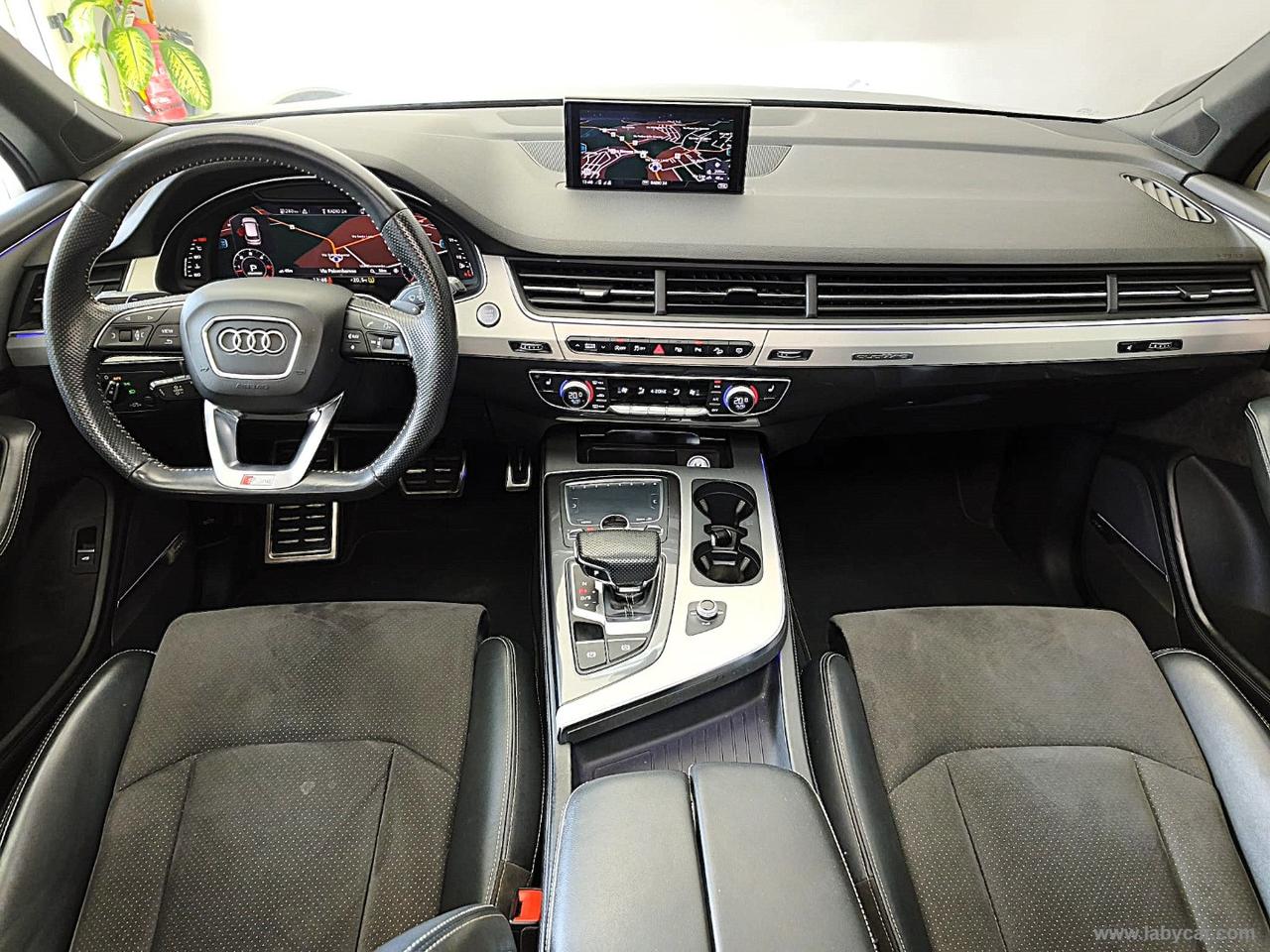 AUDI Q7 45 TDI quattro tiptronic SLINE 2020*TETTO