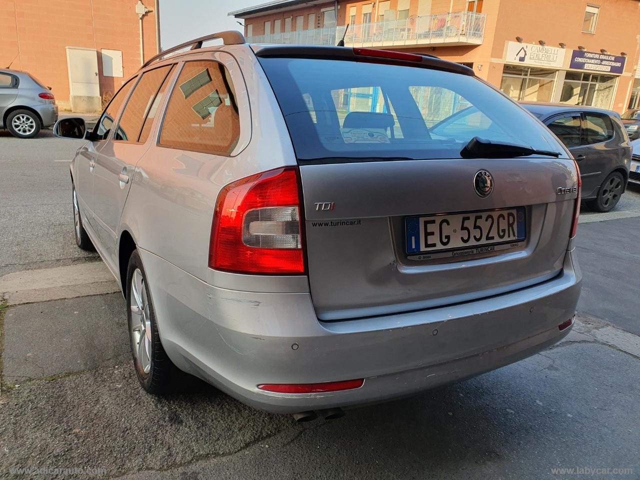 SKODA Octavia 2.0 TDI CR Wagon