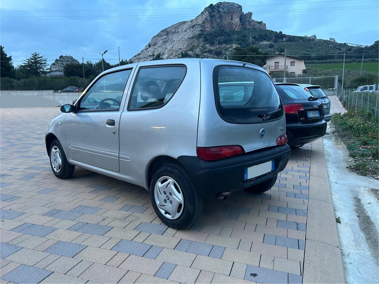 Fiat 600 1.1