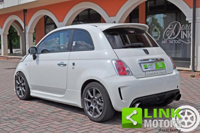 ABARTH 595 1.4 Turbo T-Jet -LEGGERE DESCRIZIONE-