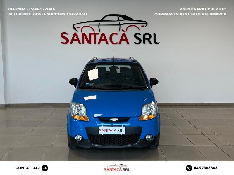 Chevrolet Matiz 800 SE Chic