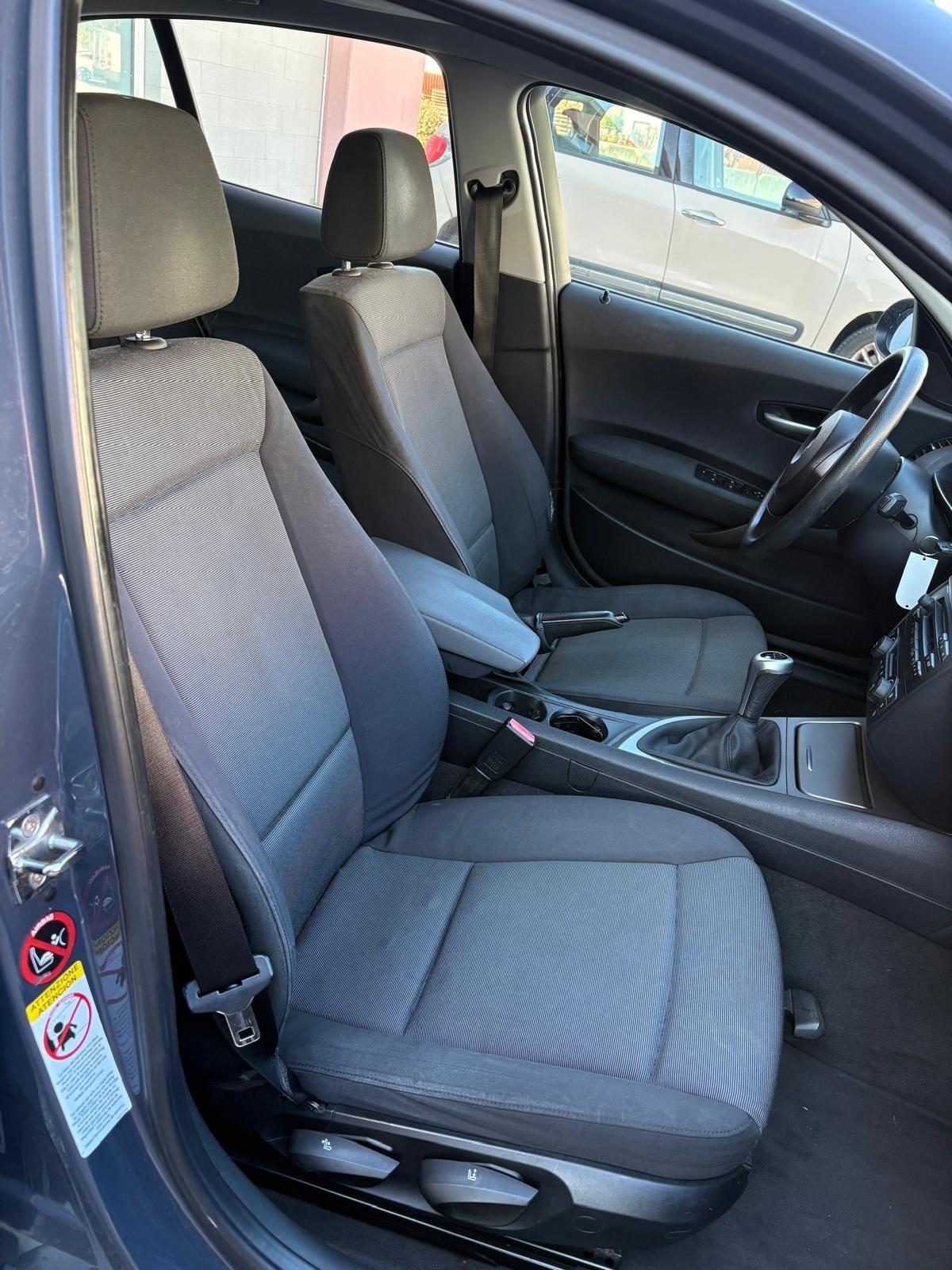 Bmw 118 118d cat 5 porte Eletta