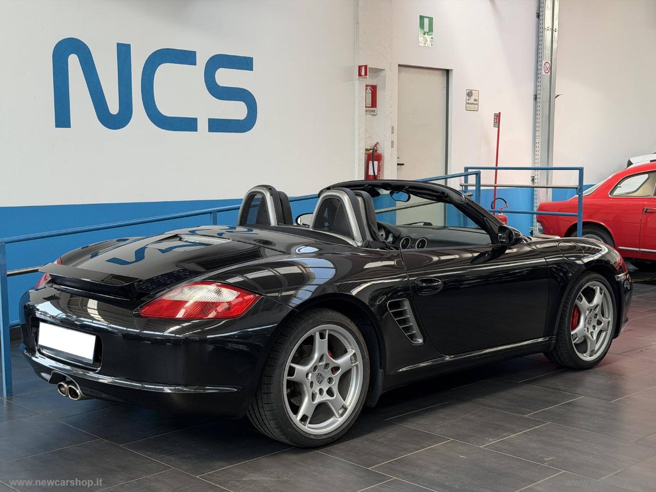 PORSCHE Boxster 3.2 S