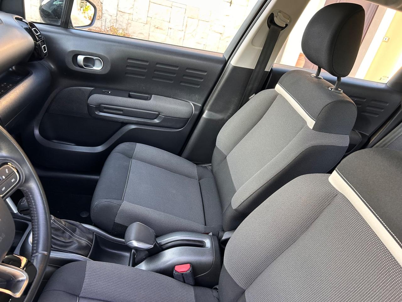 Citroen C3 Aircross C3 Aircross BlueHDi 100 S&S Feel
