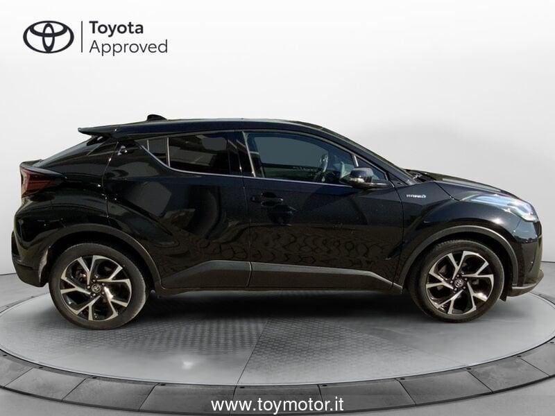 Toyota C-HR (2016-2023) 1.8 Hybrid E-CVT Trend