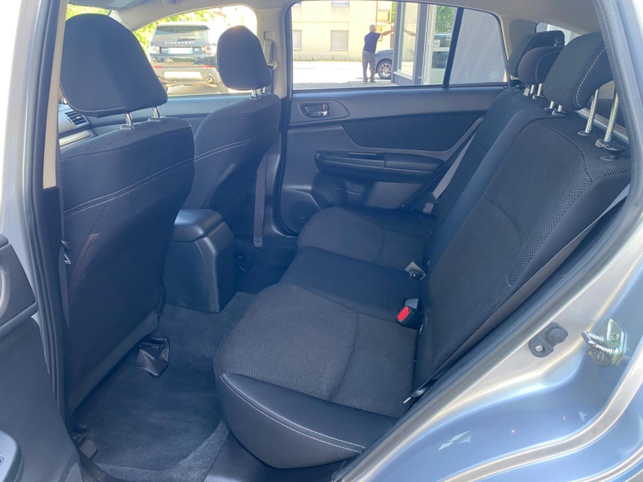 Subaru XV 2.0D 4x4 Manuale -2013