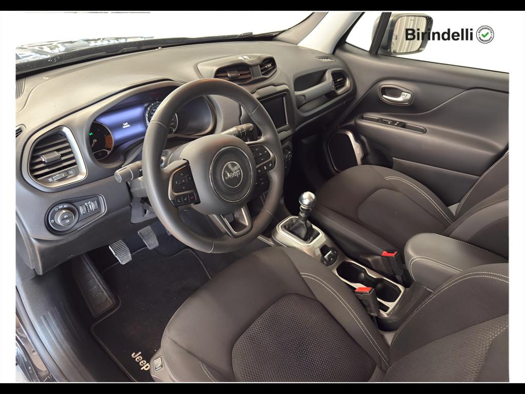 JEEP Renegade - Renegade 1.6 Mjt 130 CV Limited