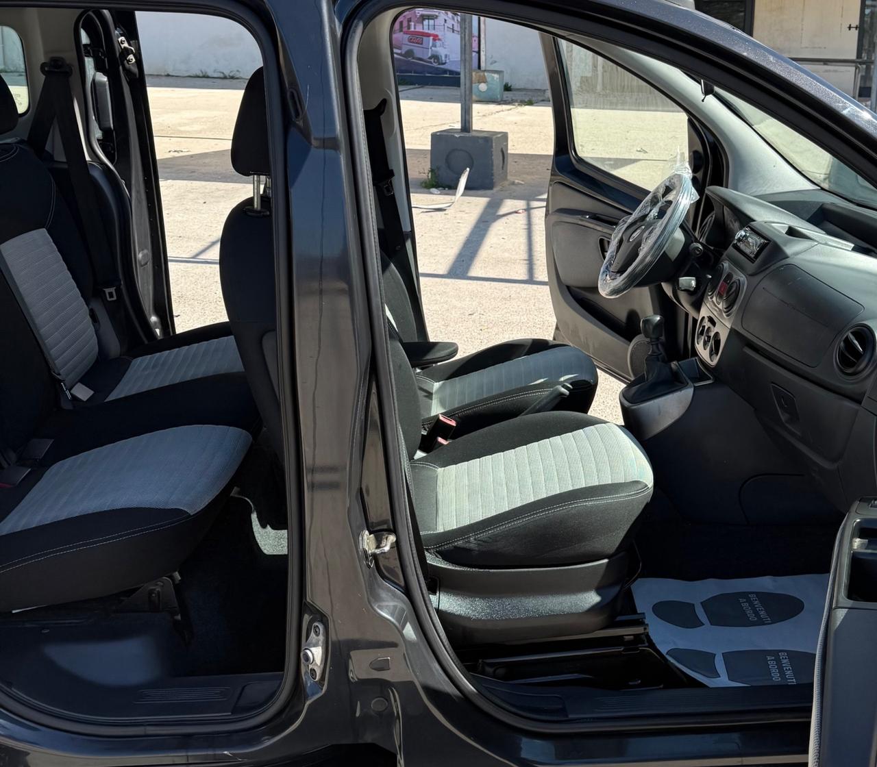 Fiat Qubo Finanziaria senza Busta Paga