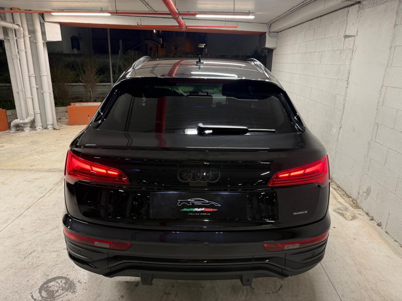Audi Q5 SPB 40 TDI QUATTRO - S LINE - UNICO PROP.