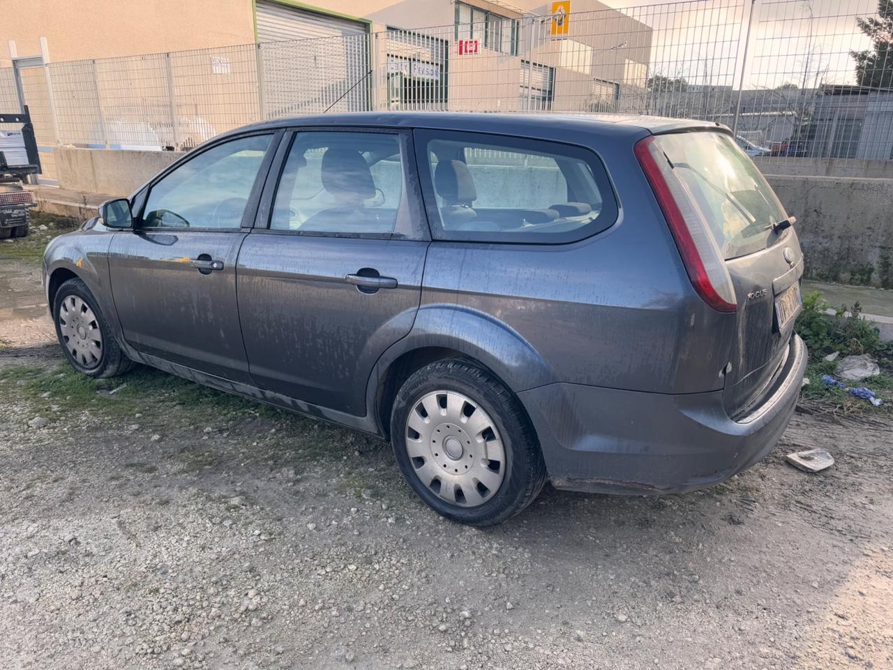 Ford Focus Focus 1.6 TDCi (90CV) SW