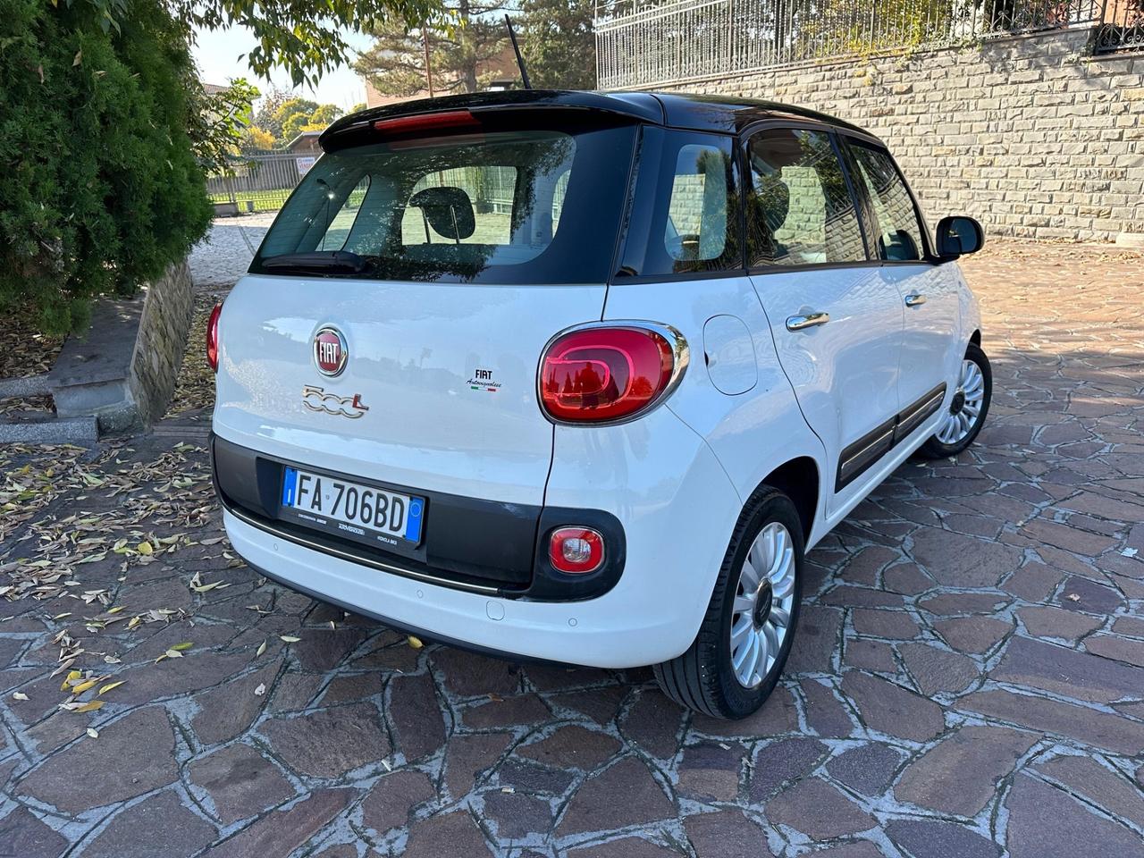 Fiat 500L 1.3 Multijet 95 CV Dualogic C AUTOMATICO